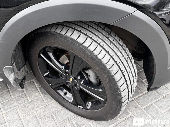 chevrolet Captiva 2017