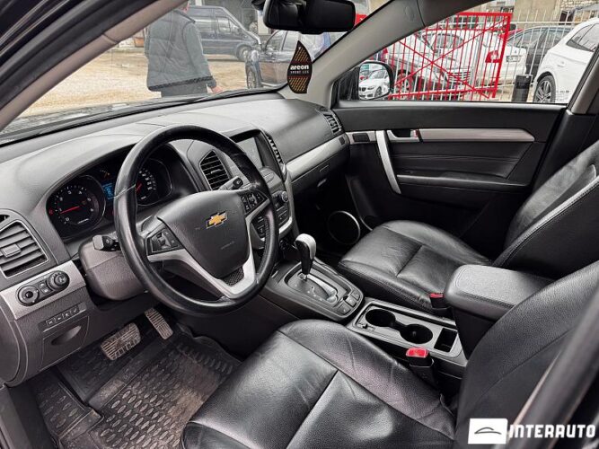 chevrolet Captiva 2017