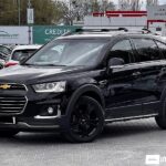 Chevrolet Captiva 2017