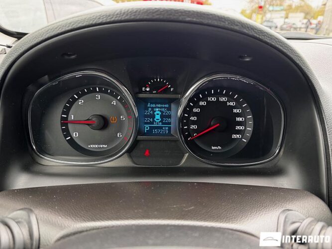 chevrolet Captiva 2017