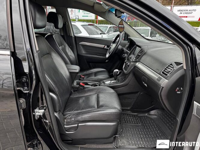 chevrolet Captiva 2017