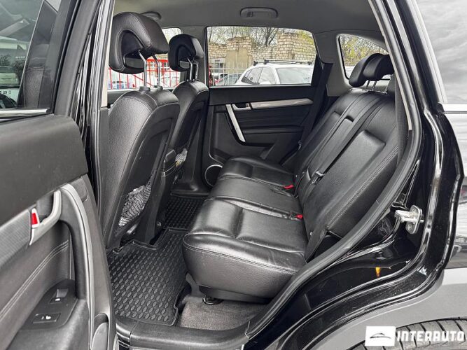 chevrolet Captiva 2017