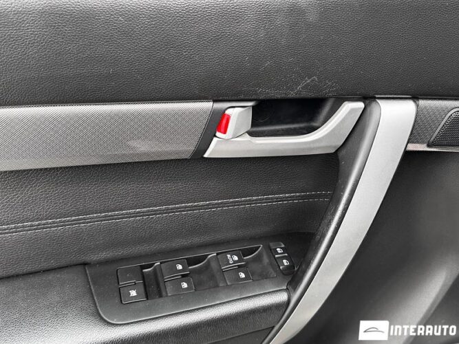 chevrolet Captiva 2017