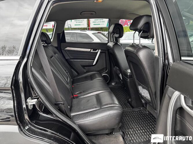 chevrolet Captiva 2017