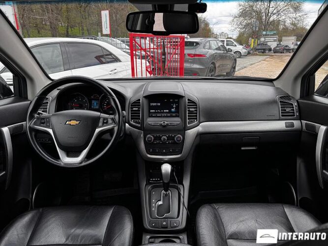 chevrolet Captiva 2017