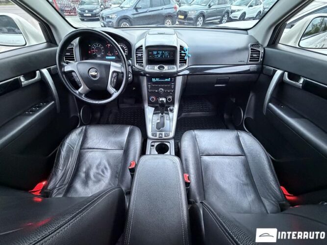 chevrolet Captiva 2011