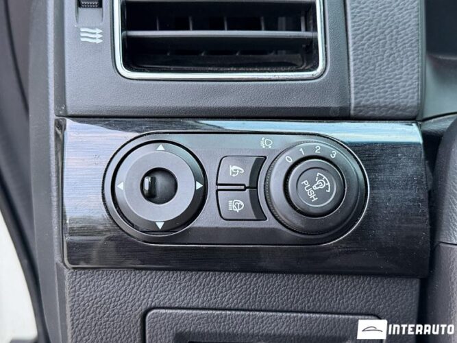 chevrolet Captiva 2011