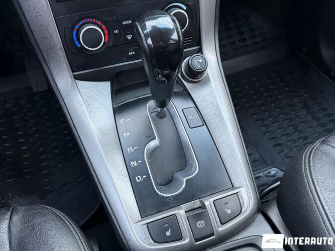 chevrolet Captiva 2011