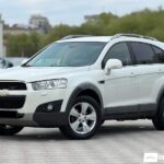 Chevrolet Captiva 2011