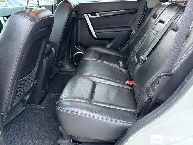 chevrolet Captiva 2011