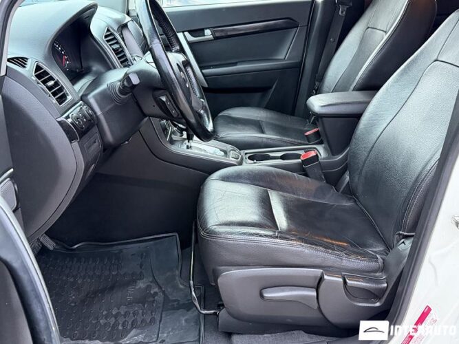 chevrolet Captiva 2011