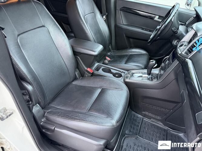 chevrolet Captiva 2011