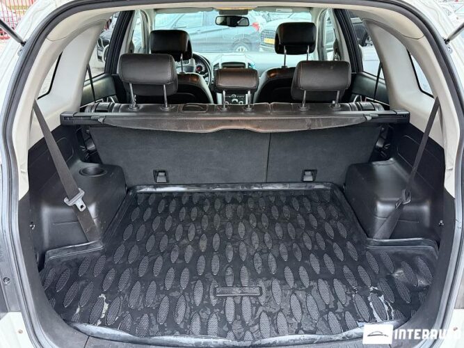 chevrolet Captiva 2011