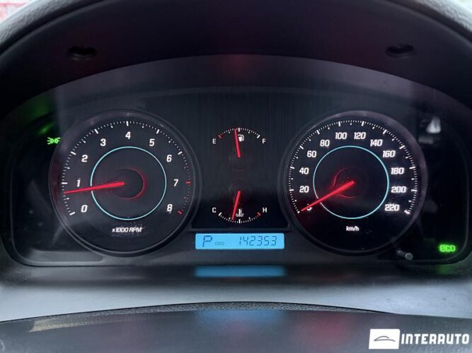 chevrolet Captiva 2011