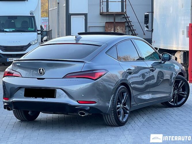 acura Integra 2023