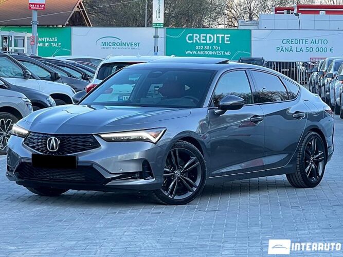 acura Integra 2023