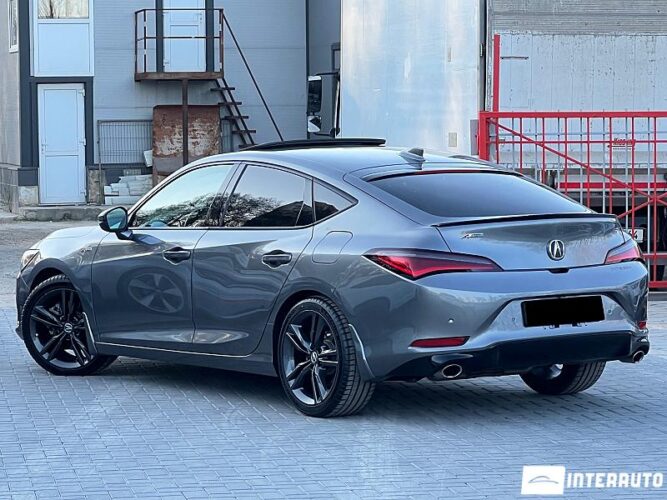 acura Integra 2023