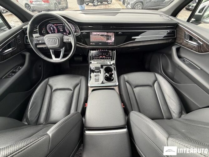 audi Q7 2019