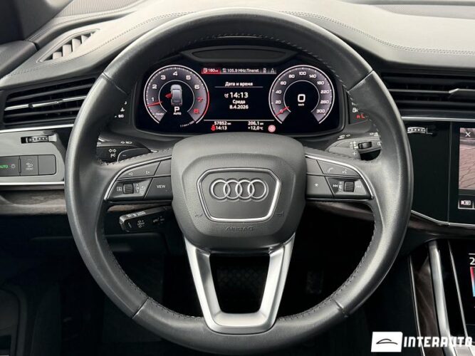 audi Q7 2019