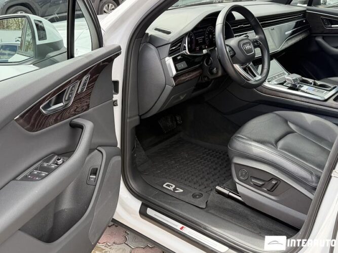 audi Q7 2019