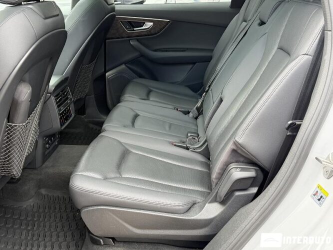 audi Q7 2019