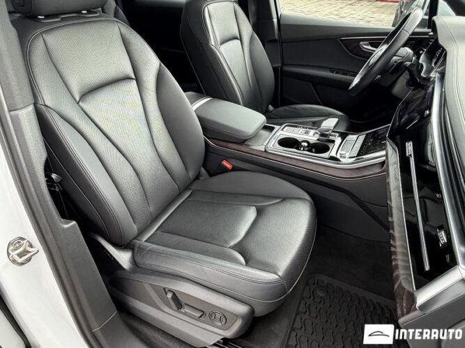 audi Q7 2019