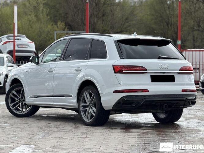 audi Q7 2019