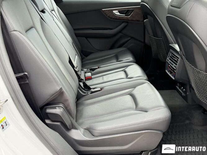 audi Q7 2019