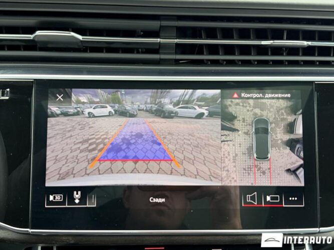 audi Q7 2019