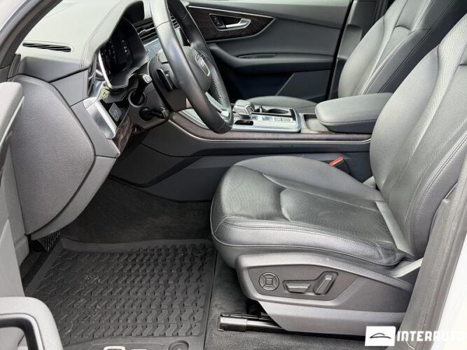 audi Q7 2019