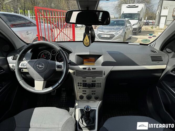 opel Astra 2008