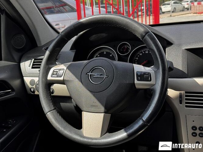 opel Astra 2008