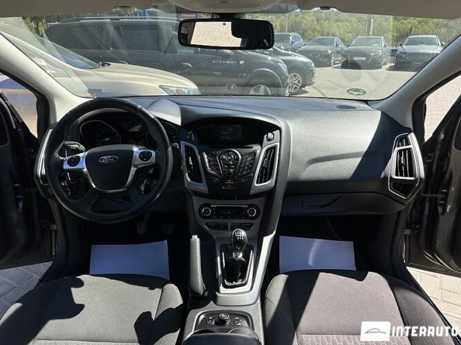 ford Focus 2014
