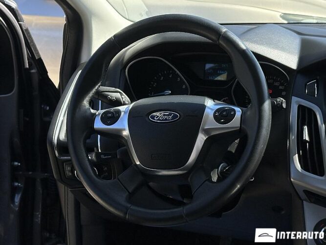 ford Focus 2014