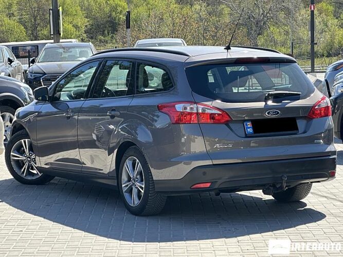 ford Focus 2014