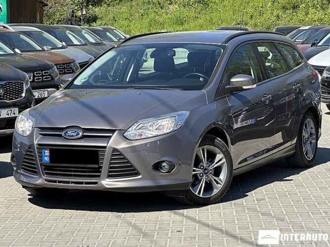 ford Focus 2014