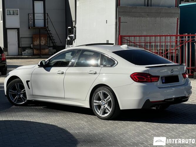 bmw 430i 2017