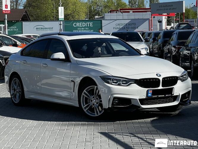bmw 430i 2017