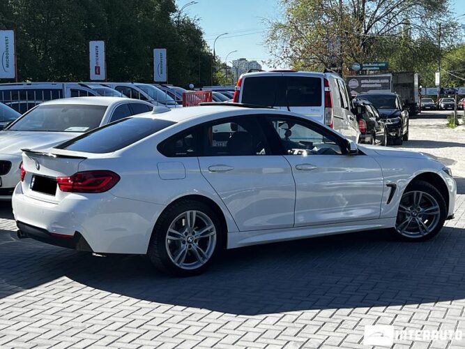 bmw 430i 2017