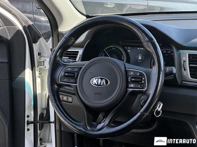 kia Niro 2018