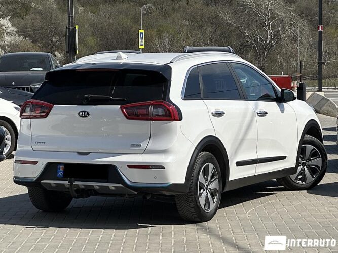 kia Niro 2018