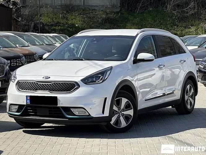kia Niro 2018