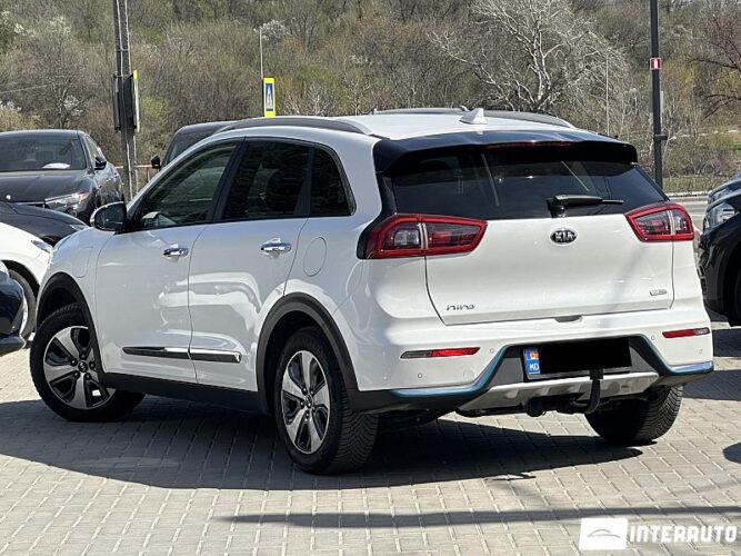 kia Niro 2018