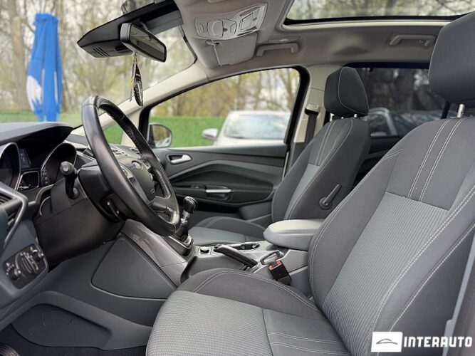 ford Grand C-MAX 2014