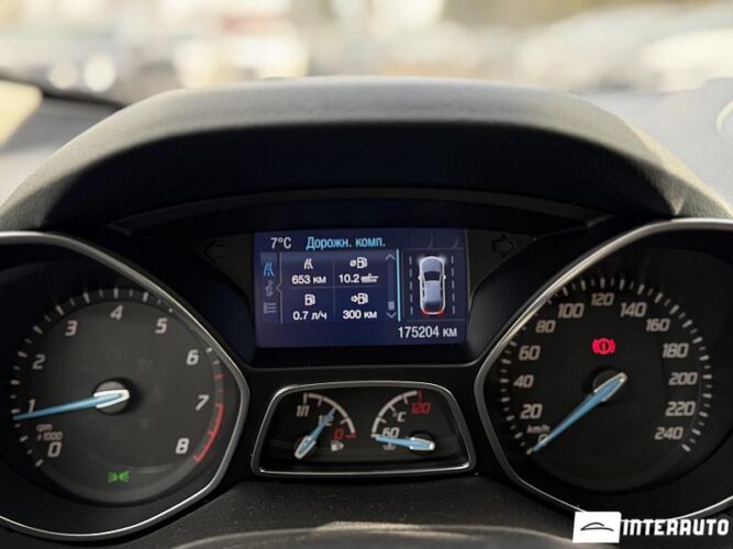 ford Grand C-MAX 2014