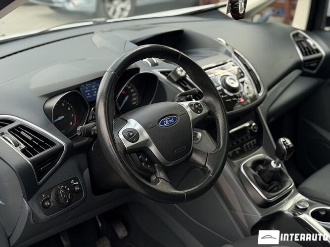ford Grand C-MAX 2014