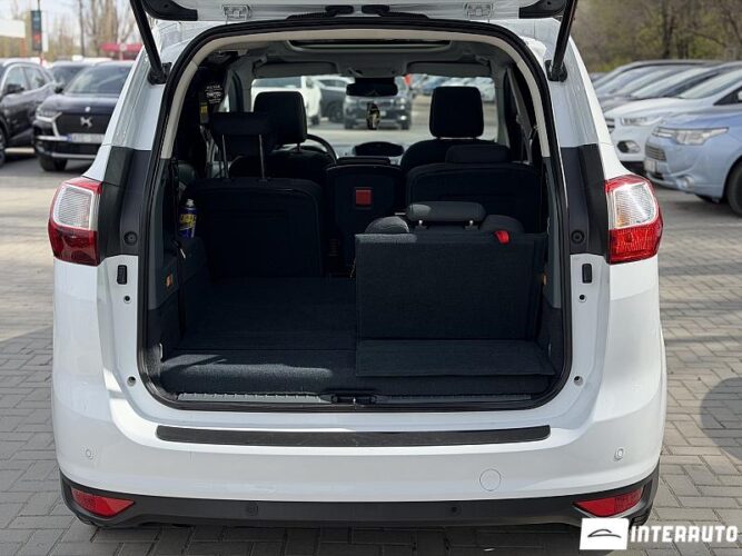 ford Grand C-MAX 2014