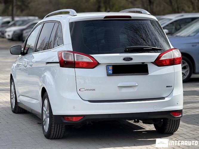 ford Grand C-MAX 2014