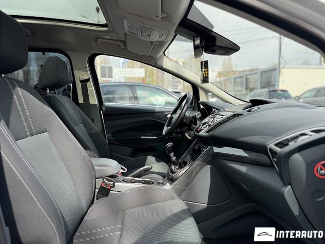 ford Grand C-MAX 2014