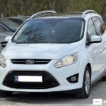 Ford Grand C-MAX 2014